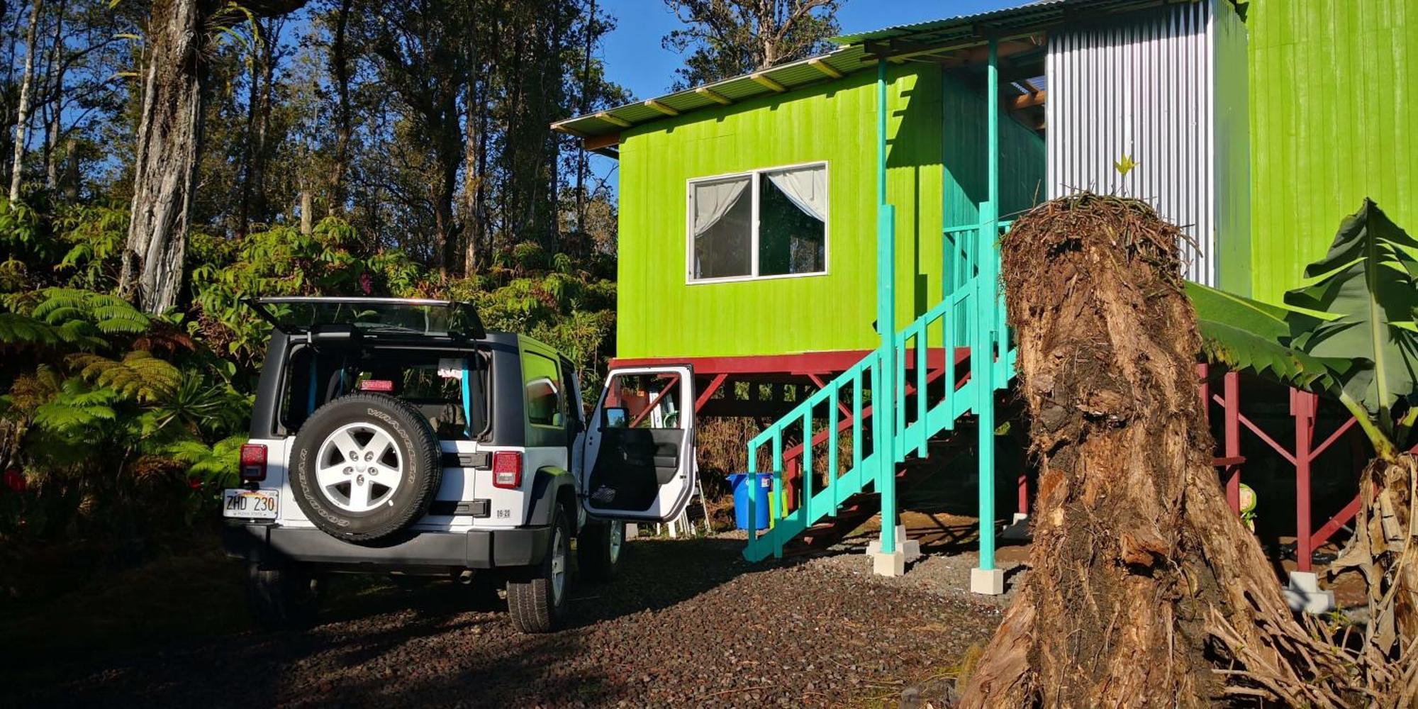 Simply Convenient Tropical Country Studio Mountain View 외부 사진
